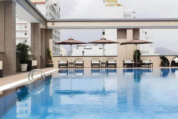 Một ngày trọn vẹn tại Mường Thanh Luxury Nha Trang: từ spa đến buffet biển