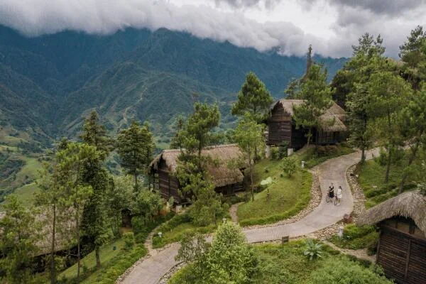 Sapa Jade Hill: Chốn nghỉ dưỡng lý tưởng giữa lòng Sapa