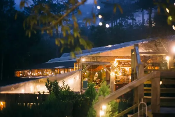 Đà Lạt về đêm: Ăn gì, chơi đâu sau 22h ngoài Chợ Đêm? Danh sách các quán cà phê acoustic và ăn đêm ngon