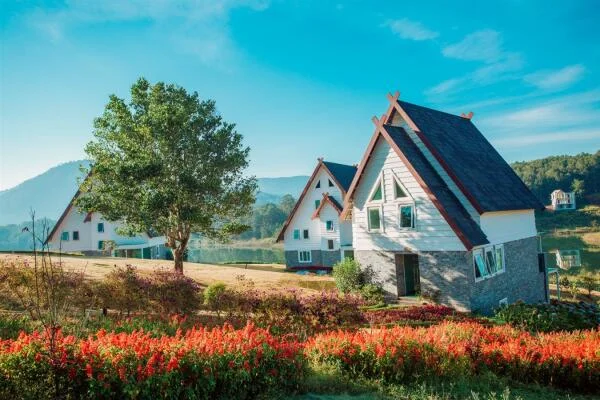 Cẩm Nang Du Lịch Đà Lạt Kết Hợp Nghỉ Dưỡng Tại Dalat Wonder Resort