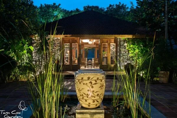 Tam Coc Garden Resort: Góc bình yên giữa thiên nhiên Ninh Bình