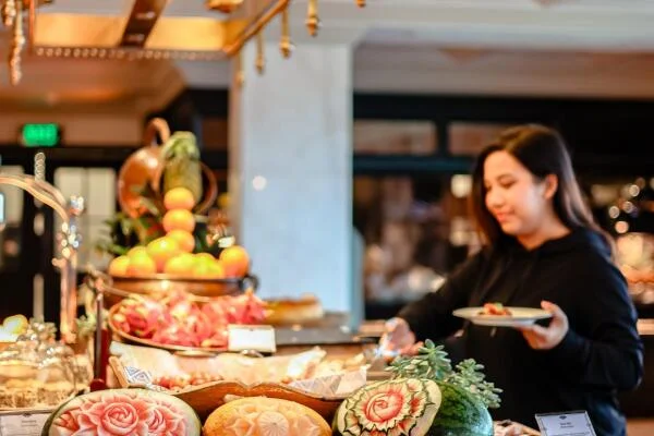 Nhà Hàng Chic – Ẩm thực Pháp thượng hạng tại Hotel de la Coupole Sapa