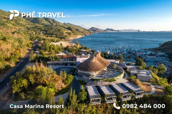 Khách sạn Casa Marina: Trốn khỏi bộn bề cuộc sống, tìm về chốn bình yên