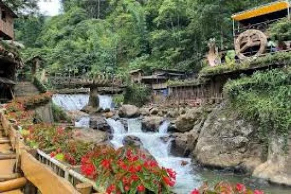 Bản Cát Cát Sapa: Ngôi làng cổ đẹp như tranh giữa núi rừng Tây Bắc