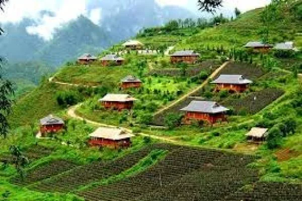 Bản Tả Phìn Sapa: Khám phá vẻ đẹp nguyên sơ của người Dao Đỏ