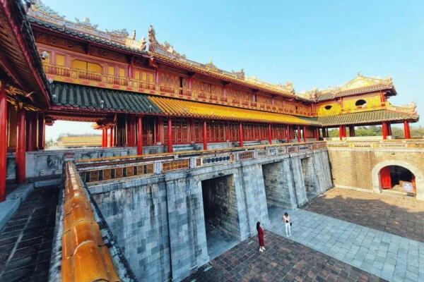 Tìm hiểu Đại Nội Huế – Di sản văn hóa hoàng cung giữa lòng cố đô
