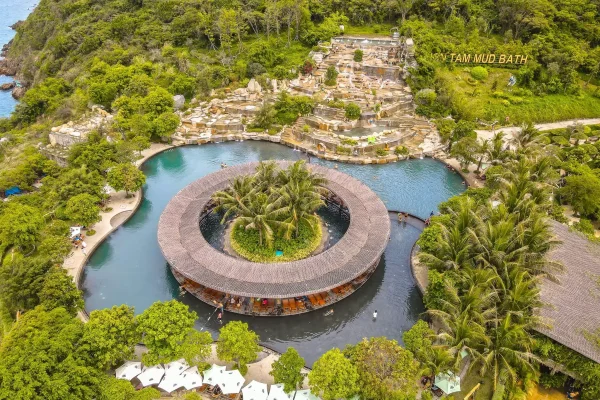 Du lịch Hòn Tằm: Thiên đường biển xanh và những trải nghiệm tuyệt vời không thể quên