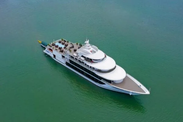 Du thuyền Sea Octopus Hạ Long: Lịch trình, ẩm thực, tiện ích & kinh nghiệm đặt tour