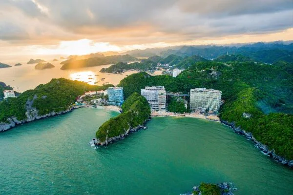 Flamingo Cát Bà Beach Resort Hải Phòng: Giá phòng, các loại hình lưu trú, ẩm thực, dịch vụ và tiện ích nổi bật