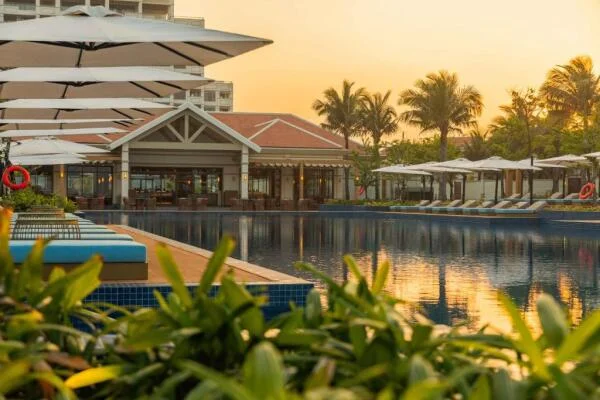 Fusion Resort & Villas Da Nang – Thiên đường nghỉ dưỡng bên biển Đà Nẵng