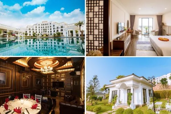 Glory Resort Sơn Tây: 5 sao đẳng cấp? Review chi tiết A-Z