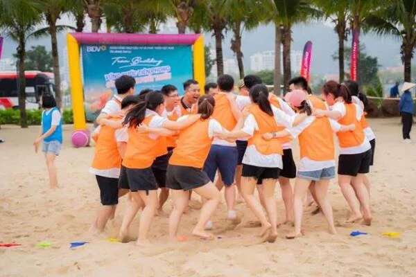 Cách tổ chức team building chuyên nghiệp tại Đà Nẵng