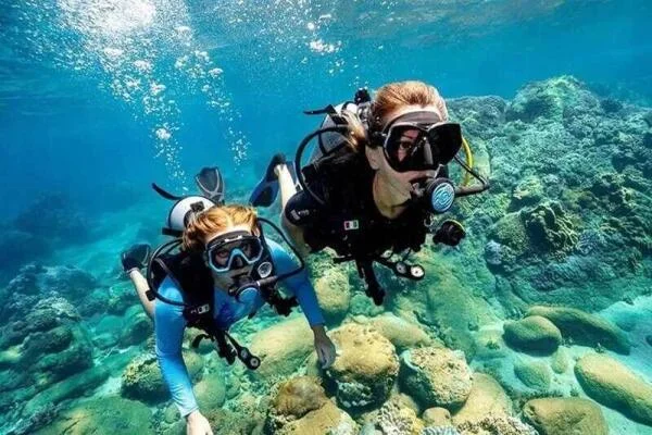 Lặn ngắm san hô Nha Trang: Trải nghiệm không thể thiếu trong tour 3N2Đ
