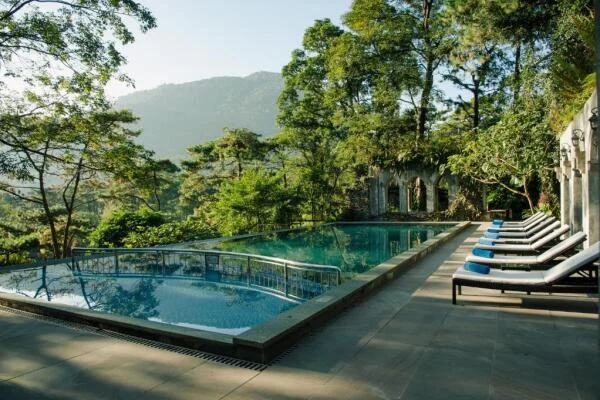 Top 7 resort “detox tâm hồn” 1 ngày gần Hà Nội: Trốn phố, tìm lại an yên