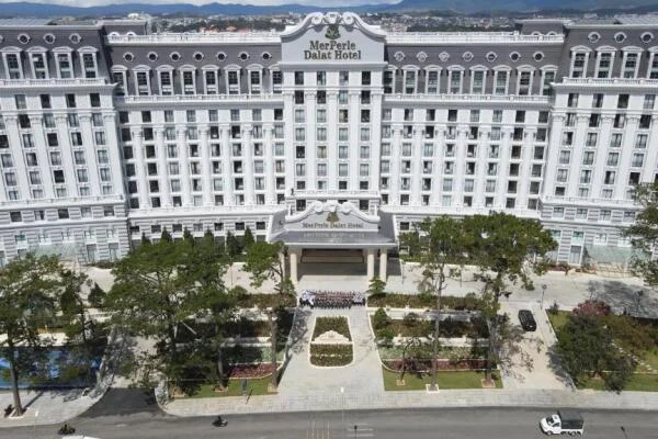 MerPerle Dalat Hotel: Kỳ nghỉ cuối tuần lý tưởng cho gia đình