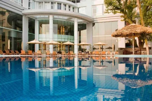 Khách sạn Novotel Hạ Long: Vị trí, phòng nghỉ, tiện ích & kinh nghiệm đặt phòng