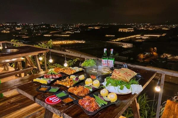 Quán nướng Đà Lạt ngon giá tốt: Danh sách, đặc điểm, thực đơn và kinh nghiệm lựa chọn