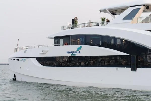 Du thuyền Saquila Hạ Long: Lịch trình, phòng nghỉ, tiện ich & trải nghiệm đẳng cấp 6 sao