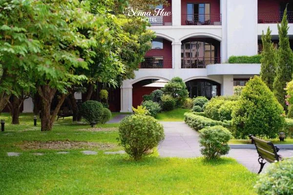 Khách sạn Senna Huế: Lựa chọn hoàn hảo cho kỳ nghỉ đẳng cấp tại cố đô