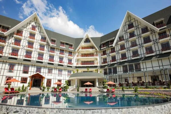 Nghỉ hè Đà Lạt tại Swiss-Belresort Tuyền Lâm: Trốn nóng tuyệt vời