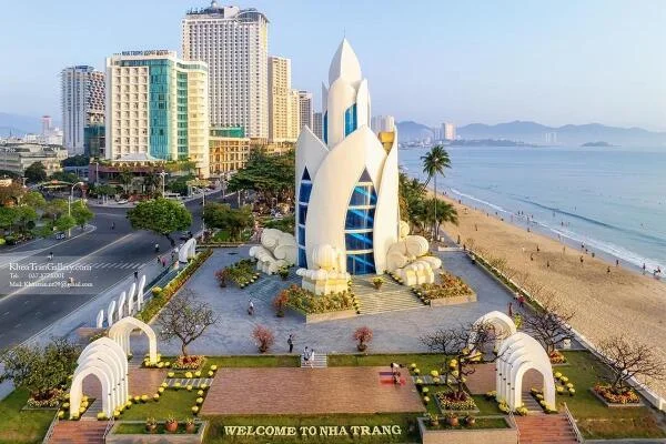 Mường Thanh Luxury Nha Trang – “View biển triệu đô” ngắm bình minh ngay từ giường ngủ
