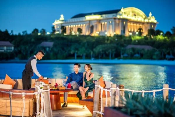 Trải nghiệm ẩm thực đỉnh cao tại Mường Thanh Luxury Nha Trang