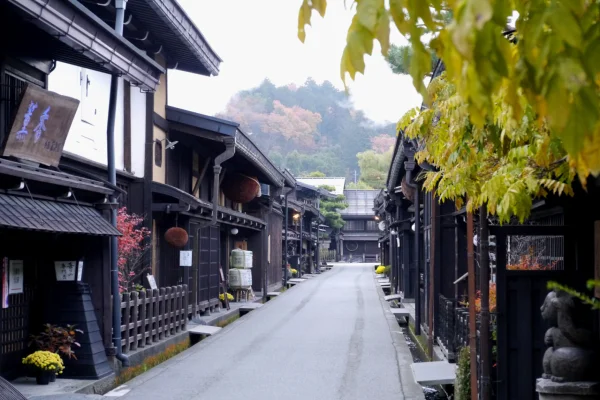 Điểm đến Takayama: Hành trình khám phá nét đẹp truyền thống