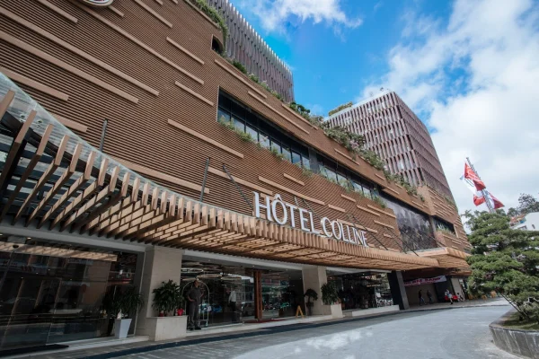 Khách sạn Colline Đà Lạt: Vị trí, phòng nghỉ, ẩm thực, tiện ích & kinh nghiệm đặt phòng