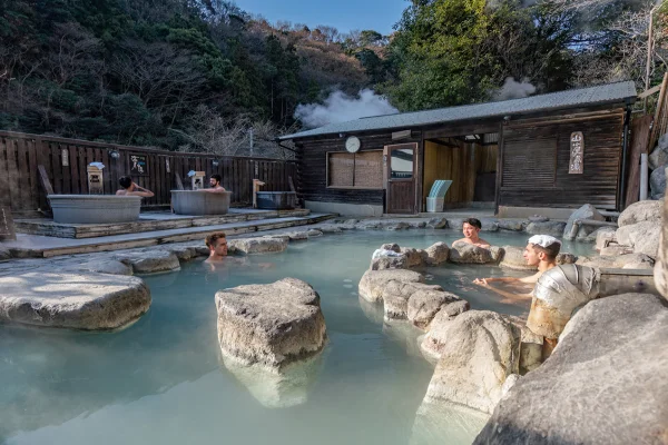 Khám phá Arima Onsen Kobe: Trải nghiệm thư giãn cung đường vàng Nhật BảN