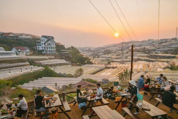 Check-in xóm Lèo Đà Lạt: Top địa điểm không thể bỏ lỡ khi đến Đà Lạt