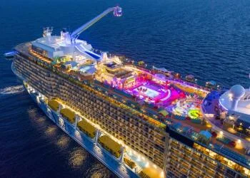 Tour du thuyền sang trọng nhất thế giới Spectrum of the Seas 5N5Đ Thượng Hải - Okinawa