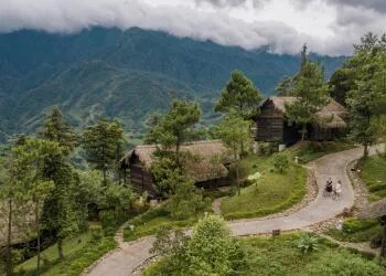 Sapa Jade Hill: Chốn nghỉ dưỡng lý tưởng giữa lòng Sapa