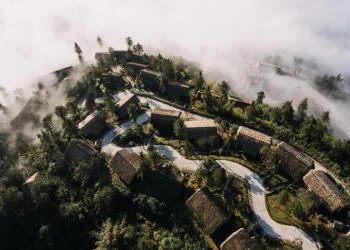 Ý nghĩa kiến trúc "Làng bản nguyên sơ" của Sapa Jade Hill