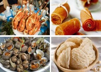 Khám Phá Ẩm Thực Cam Ranh: Món Ngon Phải Thử