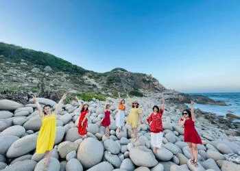 Gói du lịch sang trọng tại Cam Ranh dành cho gia đình