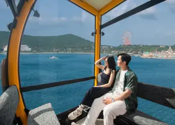 Tour Nha Trang 4 ngày 3 đêm: Kinh nghiệm chống say sóng khi đi tour cano khám phá các đảo tại vịnh Nha Trang