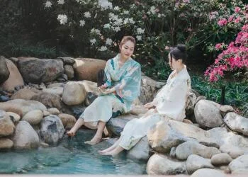 Gợi ý lịch trình 2 ngày 1 đêm nghỉ dưỡng khoáng nóng Yoko Onsen kết hợp tham quan – Bảo tàng Quảng Ninh – Vịnh Hạ Long