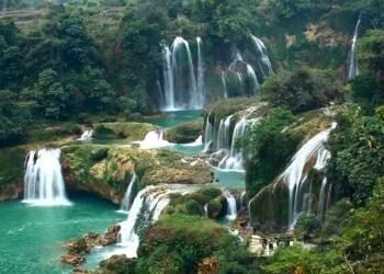 Gợi ý lịch trình 2N1Đ nghỉ dưỡng khoáng nóng Serena Kim Bôi kết hợp thăm Thủy điện Hòa Bình.