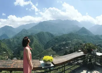 Khách sạn gần bản Cát Cát Sapa – Trải nghiệm không gian yên tĩnh, hòa mình vào thiên nhiên