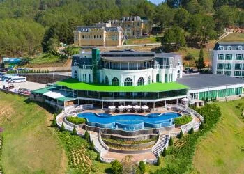 Dalat Wonder Resort: Không Gian Nghỉ Dưỡng Châu Âu Giữa Lòng Đà Lạt