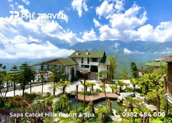 Sapa CatCat Hills Resort & Spa: Lạc bước vào bản làng cổ tích giữa đại ngàn Tây Bắc