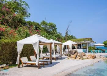 Kỳ nghỉ lãng mạn tại Casa Marina Resort Quy Nhơn: Gợi ý hoàn hảo cho cặp đôi