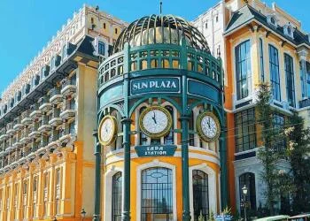 Hotel de la Coupole Sapa - MGallery: Tòa lâu đài Pháp cổ điển giữa lòng Sapa