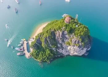Khám phá Đảo Titop: Thiên Đường "Must-Visit" giữa lòng vịnh Hạ Long