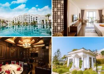 Glory Resort Sơn Tây: 5 sao đẳng cấp? Review chi tiết A-Z