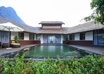 Serena Resort Kim Bôi - Hòa Bình: Review tất tần tật kinh nghiệm nghỉ dưỡng khoáng nóng onsen & giá phòng