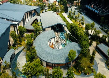 Công Viên khoáng nóng Ohayo onsen & spa Wyndham Thanh Thủy: Trải nghiệm tắm onsen chuẩn Nhật lớn nhất miền Bắc