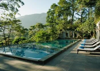 Top 7 Resort “Detox tâm hồn” 1 ngày gần Hà Nội: Trốn phố, tìm lại an yên
