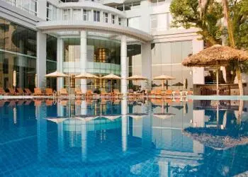 Khách sạn Novotel Hạ Long: Vị trí, phòng nghỉ, tiện ích & kinh nghiệm đặt phòng