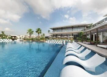 Premier Village Ha Long Bay Resort: Thiên đường biệt thự 5 sao bên vịnh